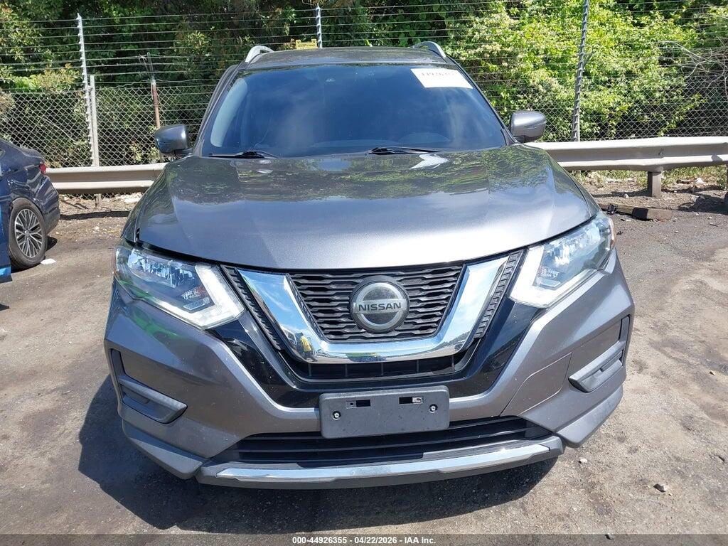 5N1AT2MT9KC769900 2019 NISSAN ROGUE photo no. 12