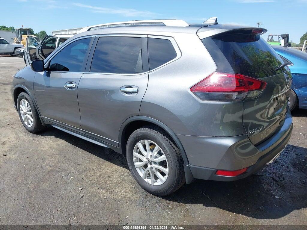 5N1AT2MT9KC769900 2019 NISSAN ROGUE photo no. 3