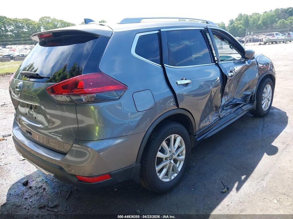 5N1AT2MT9KC769900 2019 NISSAN ROGUE photo no. 4