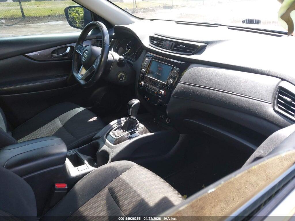5N1AT2MT9KC769900 2019 NISSAN ROGUE photo no. 5