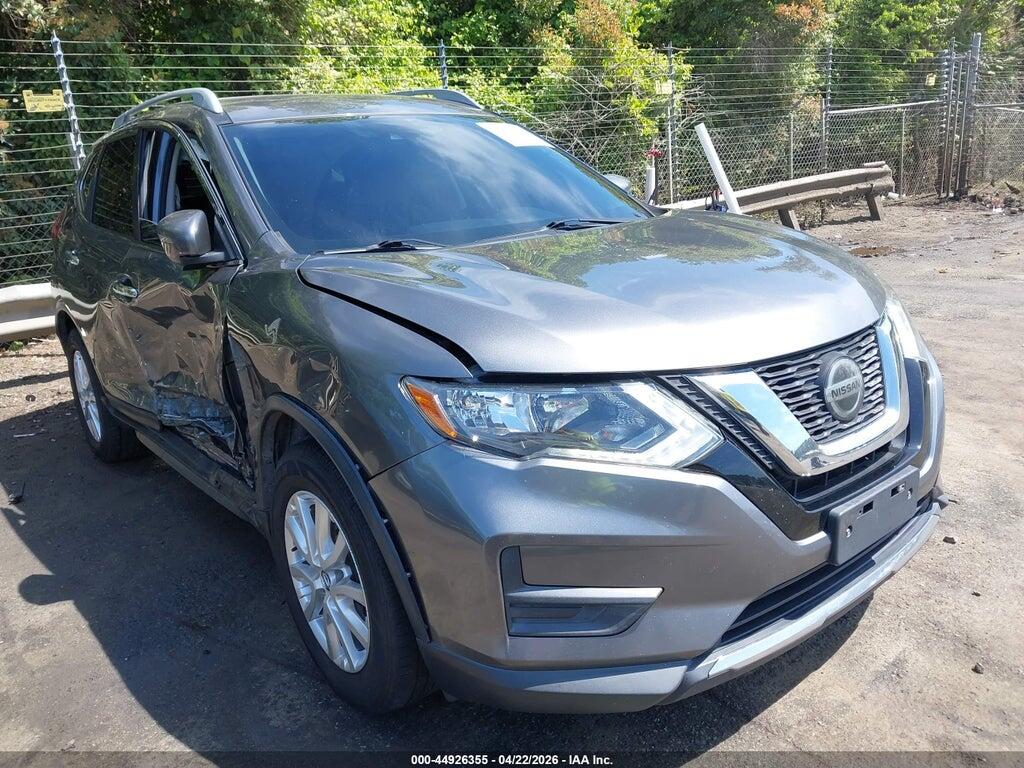 5N1AT2MT9KC769900 2019 NISSAN ROGUE photo no. 6