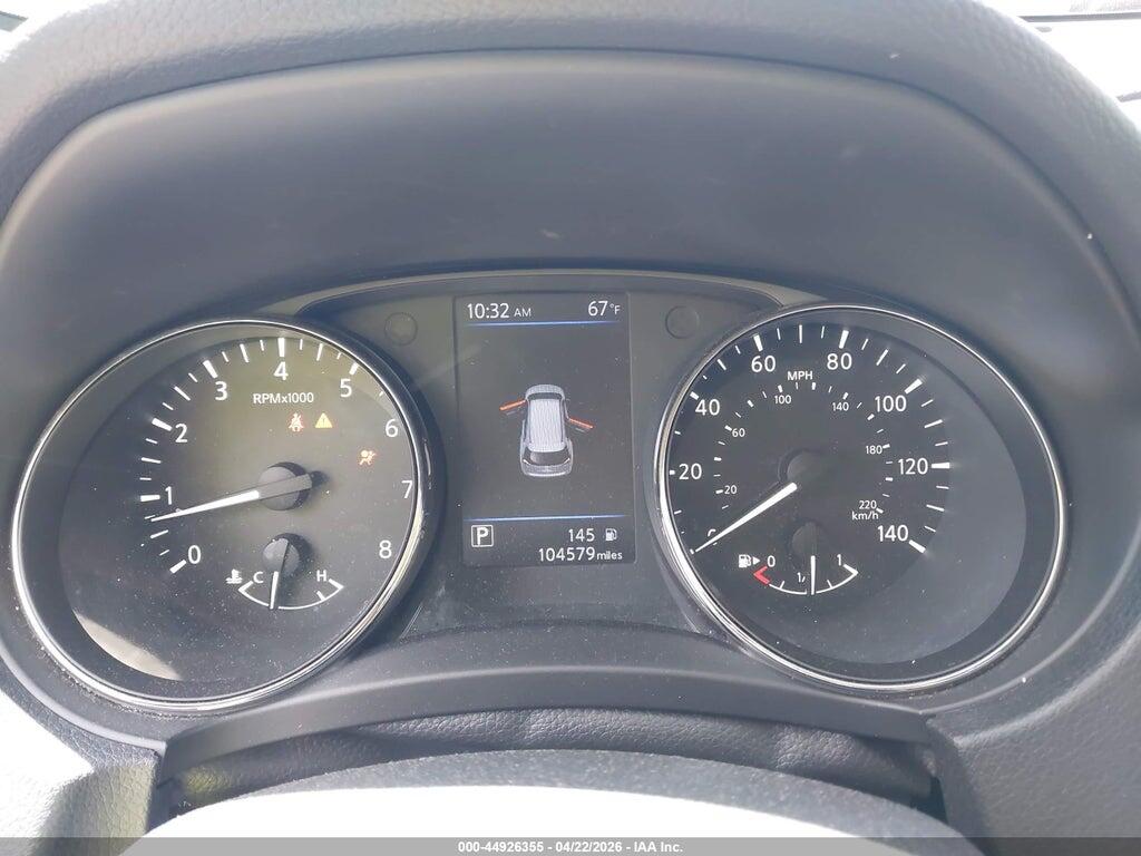 5N1AT2MT9KC769900 2019 NISSAN ROGUE photo no. 7