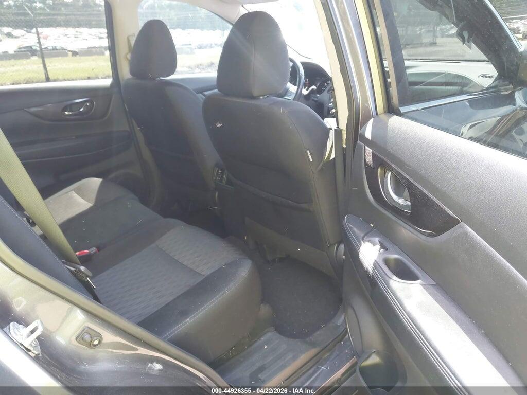 5N1AT2MT9KC769900 2019 NISSAN ROGUE photo no. 8