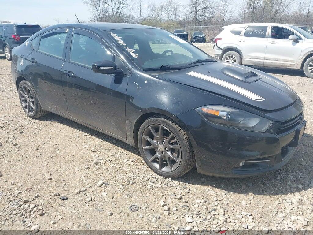 1C3CDFBB1FD403980 2015 DODGE DART photo no. 1