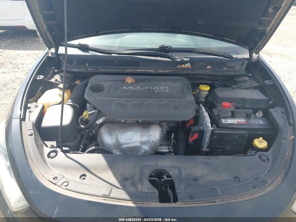 1C3CDFBB1FD403980 2015 DODGE DART photo no. 10