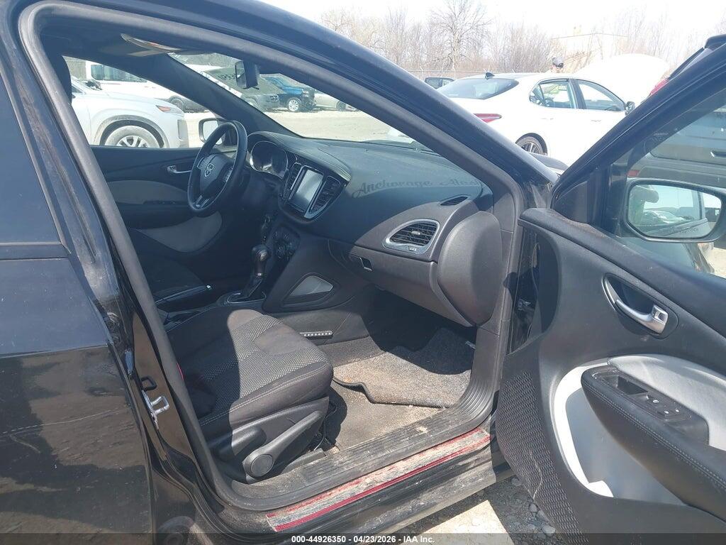 1C3CDFBB1FD403980 2015 DODGE DART photo no. 5