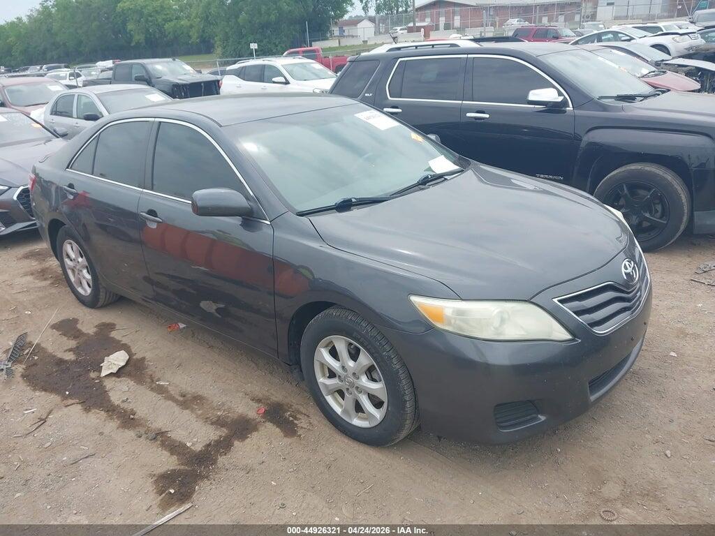 4T1BF3EK6BU133789 2011 TOYOTA CAMRY photo no. 1