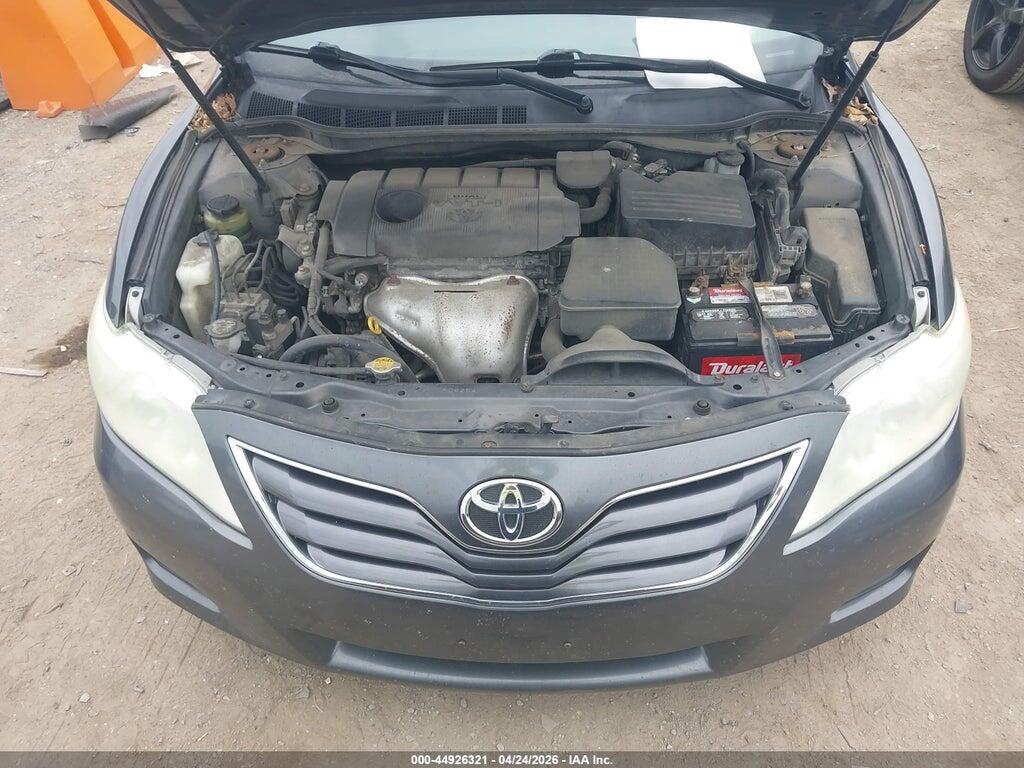 4T1BF3EK6BU133789 2011 TOYOTA CAMRY photo no. 10