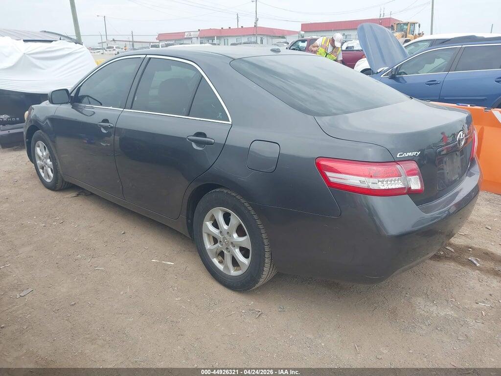 4T1BF3EK6BU133789 2011 TOYOTA CAMRY photo no. 3