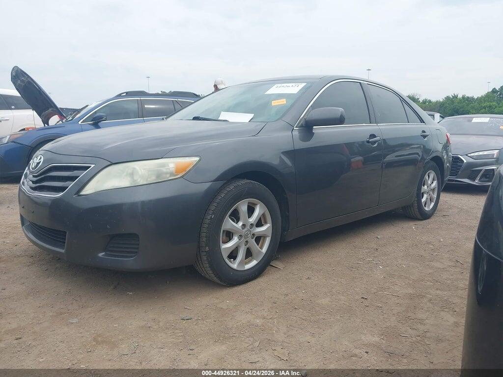 4T1BF3EK6BU133789 2011 TOYOTA CAMRY photo no. 6