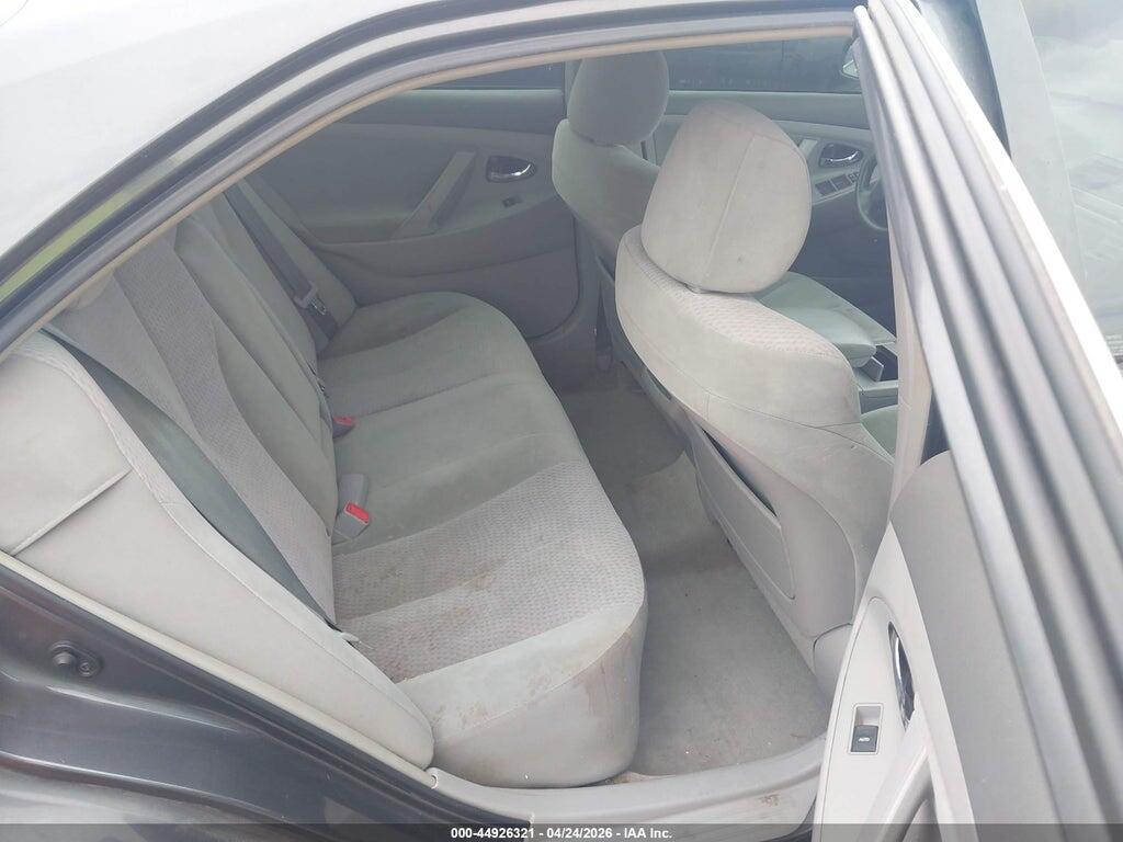 4T1BF3EK6BU133789 2011 TOYOTA CAMRY photo no. 8