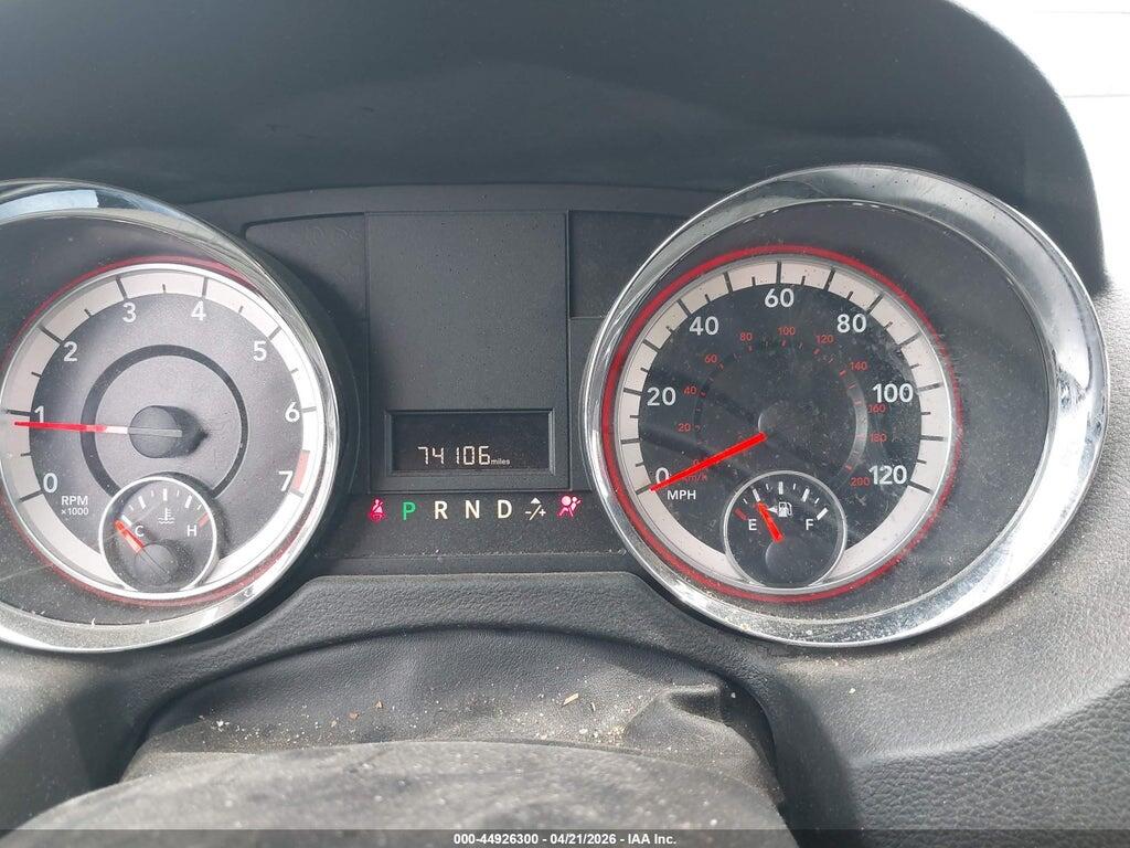 2C4RDGBG4HR554707 2017 DODGE GRAND CARAVAN photo no. 7