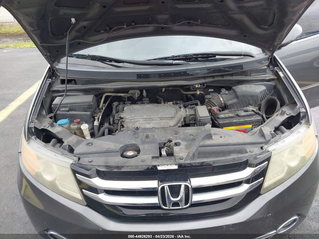 5FNRL5H47EB081543 2014 HONDA ODYSSEY photo no. 10