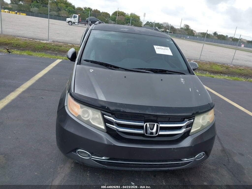 5FNRL5H47EB081543 2014 HONDA ODYSSEY photo no. 12