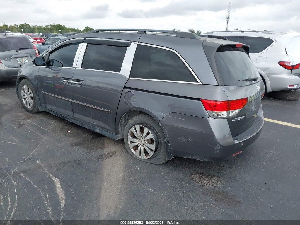 5FNRL5H47EB081543 2014 HONDA ODYSSEY photo no. 3