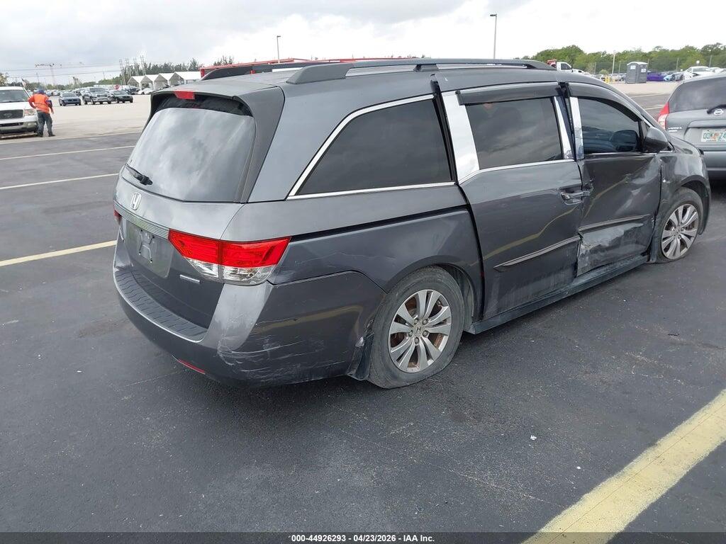 5FNRL5H47EB081543 2014 HONDA ODYSSEY photo no. 4