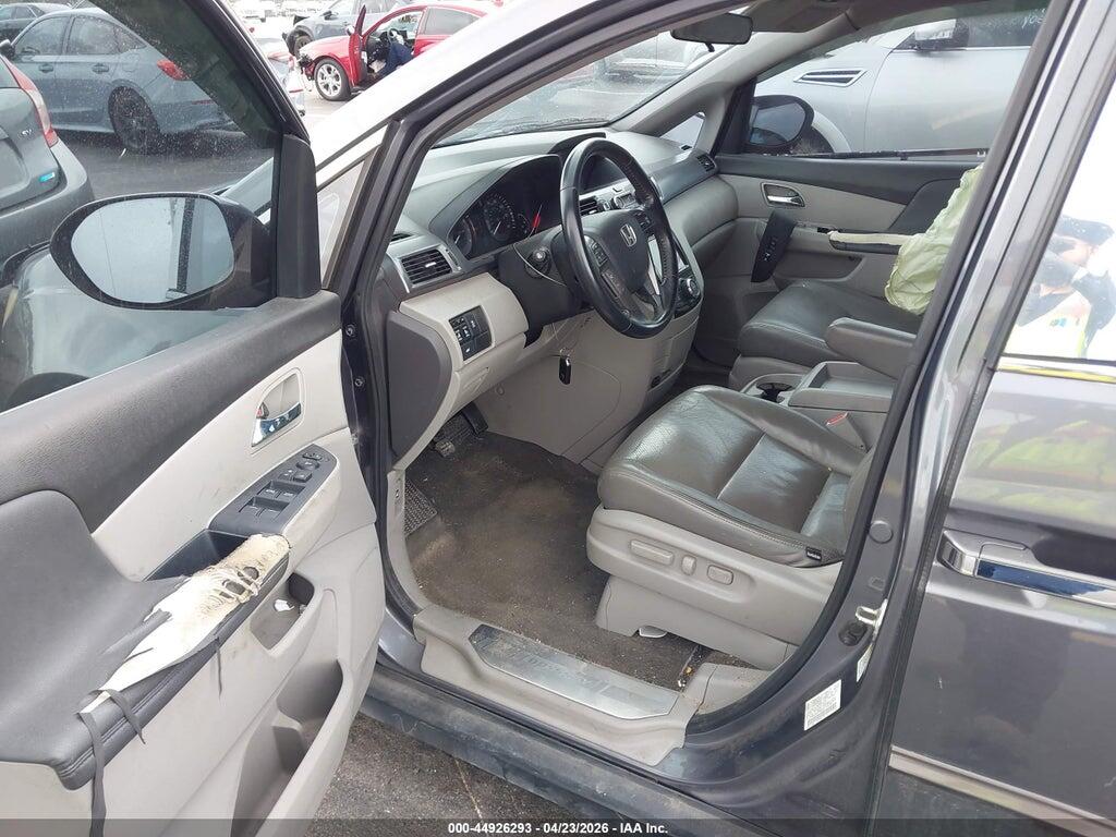 5FNRL5H47EB081543 2014 HONDA ODYSSEY photo no. 5
