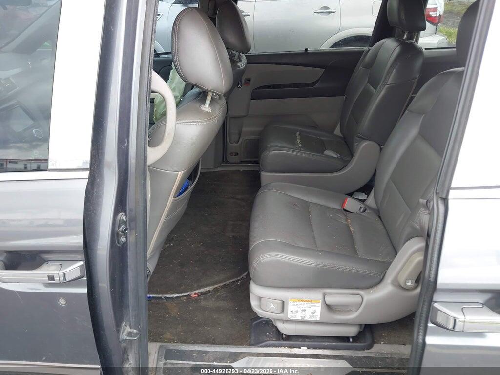 5FNRL5H47EB081543 2014 HONDA ODYSSEY photo no. 8