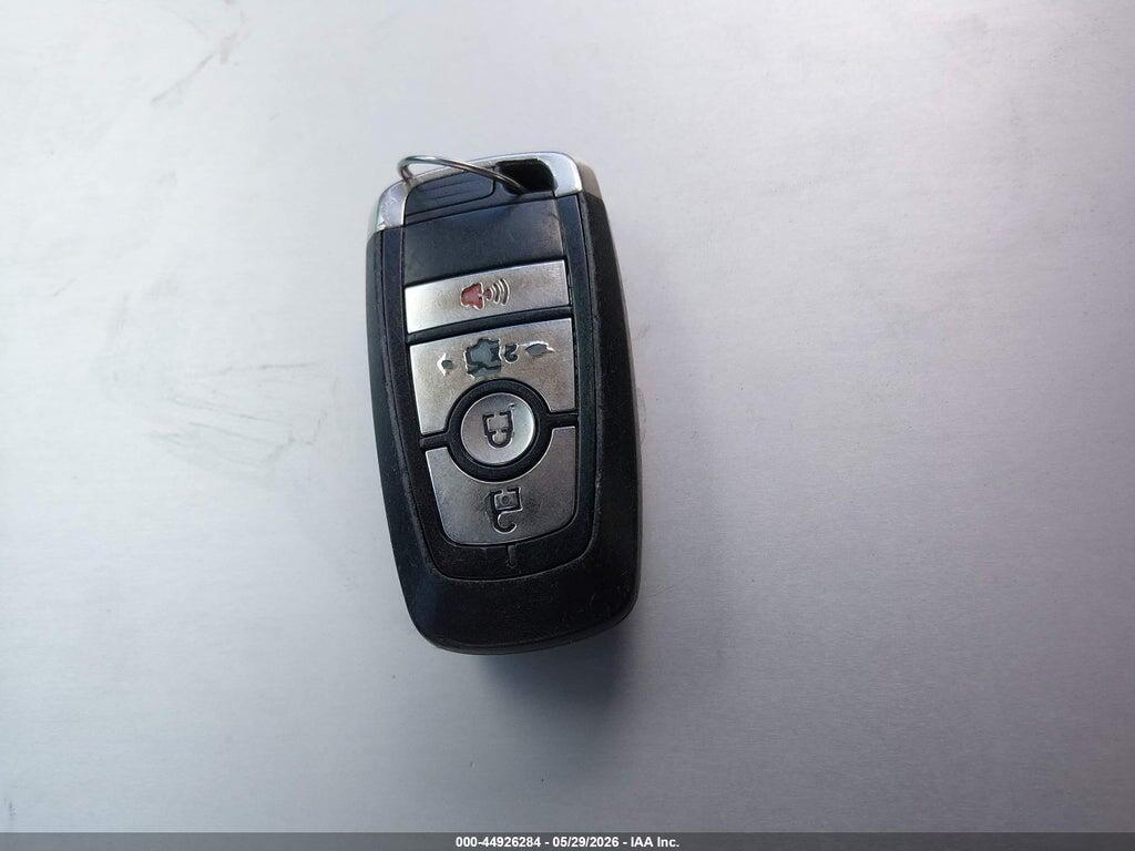 3FA6P0LUXHR285330 2017 FORD FUSION HYBRID photo no. 11