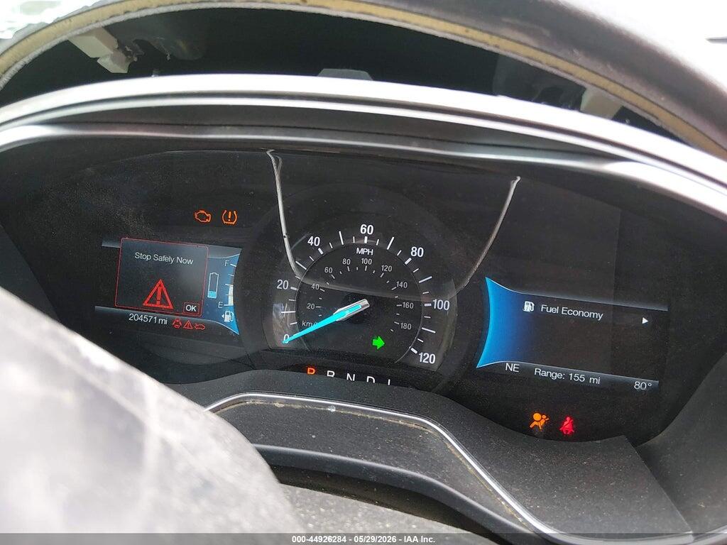 3FA6P0LUXHR285330 2017 FORD FUSION HYBRID photo no. 7