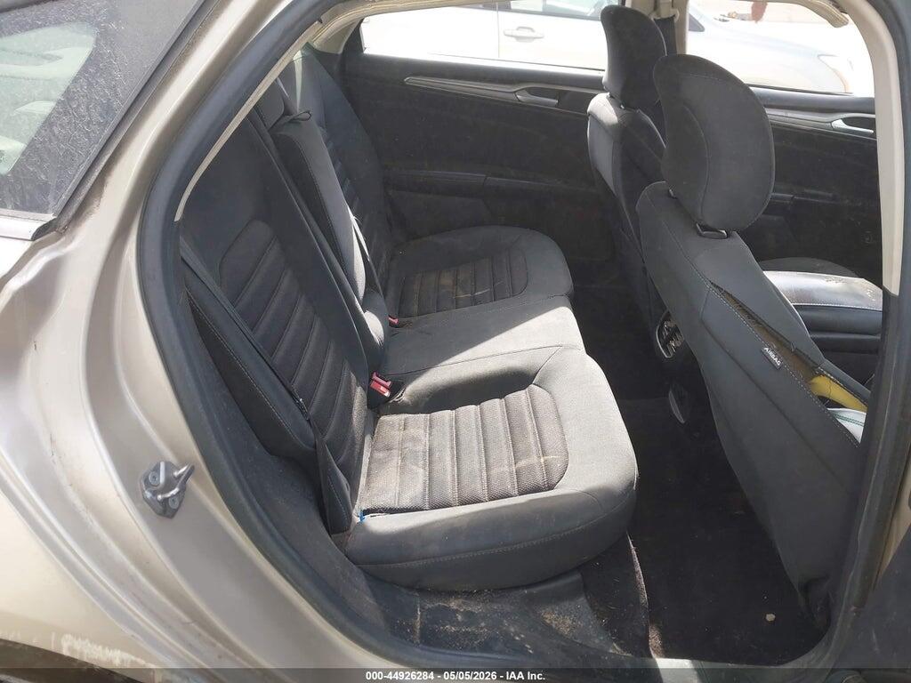 3FA6P0LUXHR285330 2017 FORD FUSION HYBRID photo no. 8