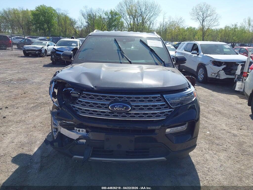 1FMSK8FH0NGA33976 2022 FORD EXPLORER photo no. 12