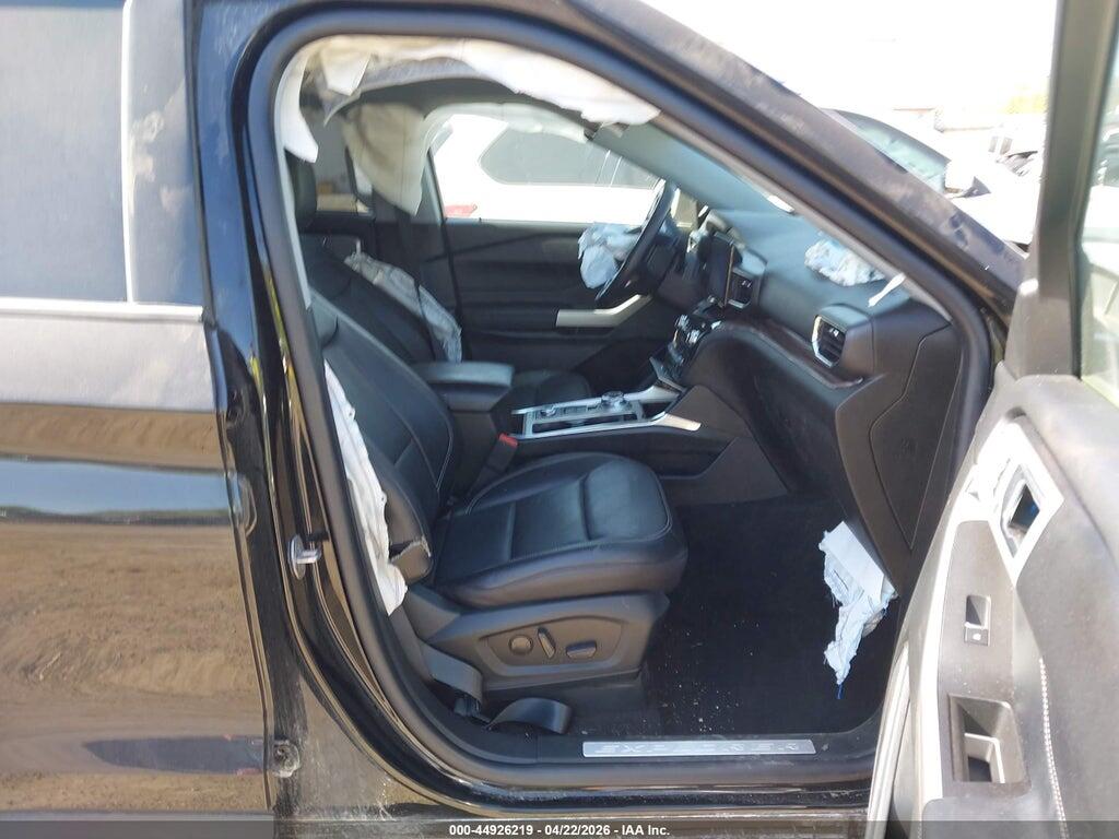1FMSK8FH0NGA33976 2022 FORD EXPLORER photo no. 5