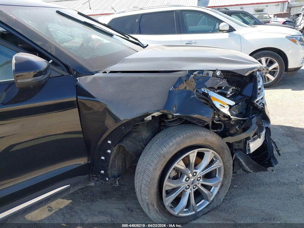 1FMSK8FH0NGA33976 2022 FORD EXPLORER photo no. 6