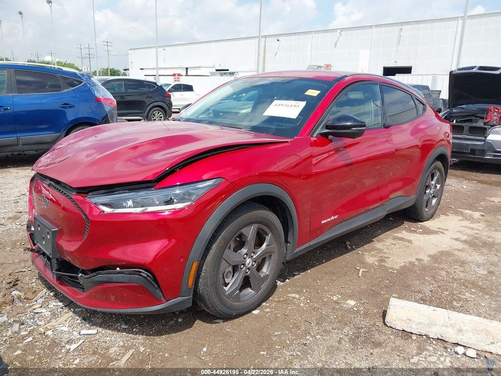 3FMTK1RM3PMA41647 2023 FORD MUSTANG MACH-E photo no. 2