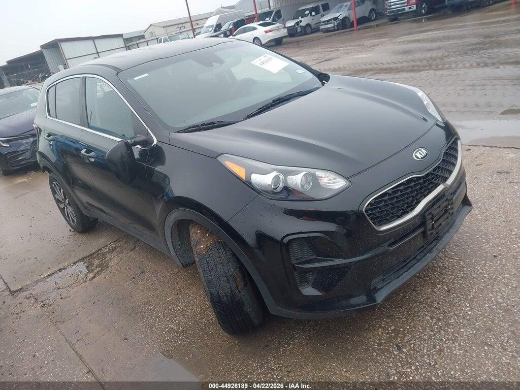 KNDPM3AC8L7738511 2020 KIA SPORTAGE photo no. 1
