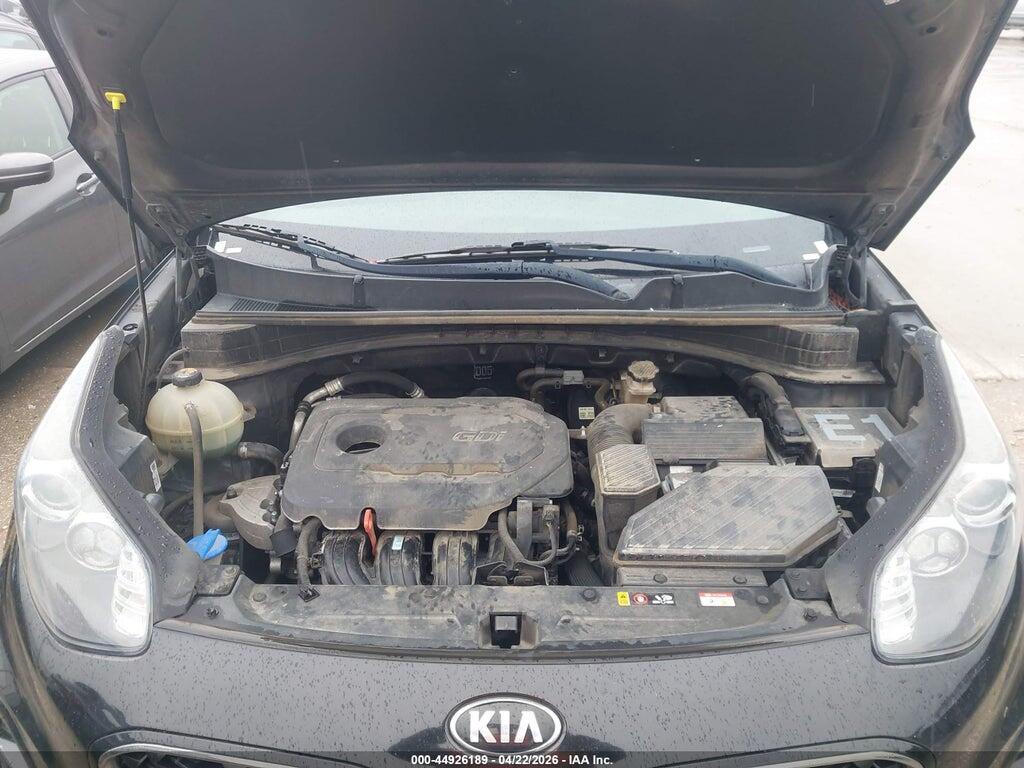 KNDPM3AC8L7738511 2020 KIA SPORTAGE photo no. 10