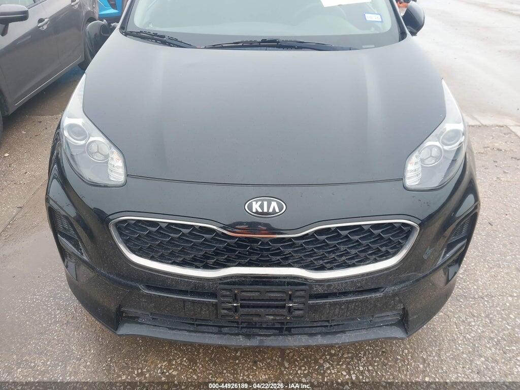 KNDPM3AC8L7738511 2020 KIA SPORTAGE photo no. 12
