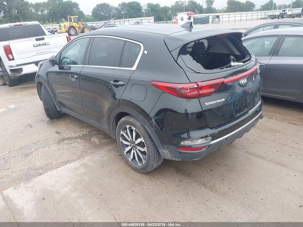 KNDPM3AC8L7738511 2020 KIA SPORTAGE photo no. 3