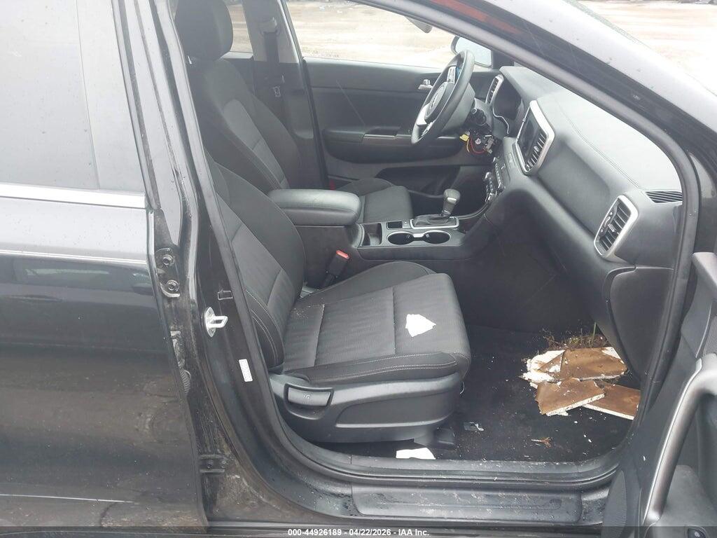 KNDPM3AC8L7738511 2020 KIA SPORTAGE photo no. 5