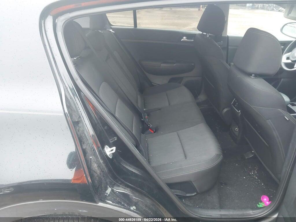 KNDPM3AC8L7738511 2020 KIA SPORTAGE photo no. 8