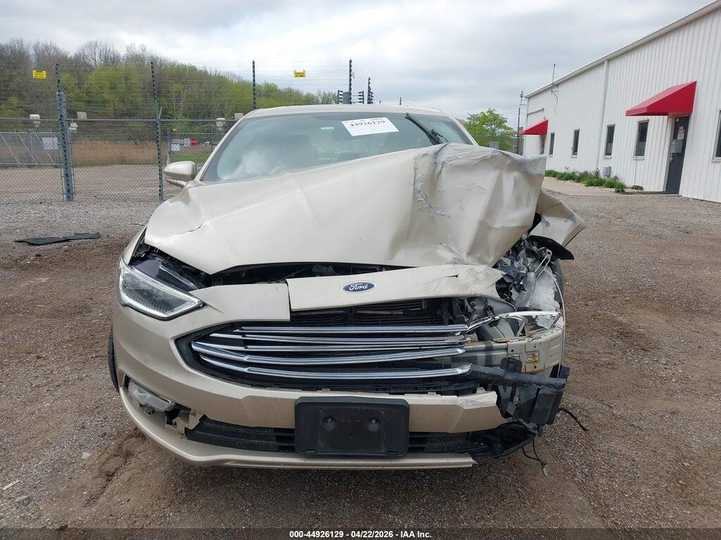 3FA6P0D97JR143467 2018 FORD FUSION photo no. 12