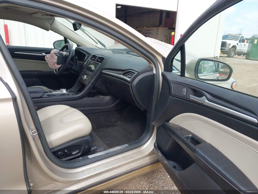 3FA6P0D97JR143467 2018 FORD FUSION photo no. 5