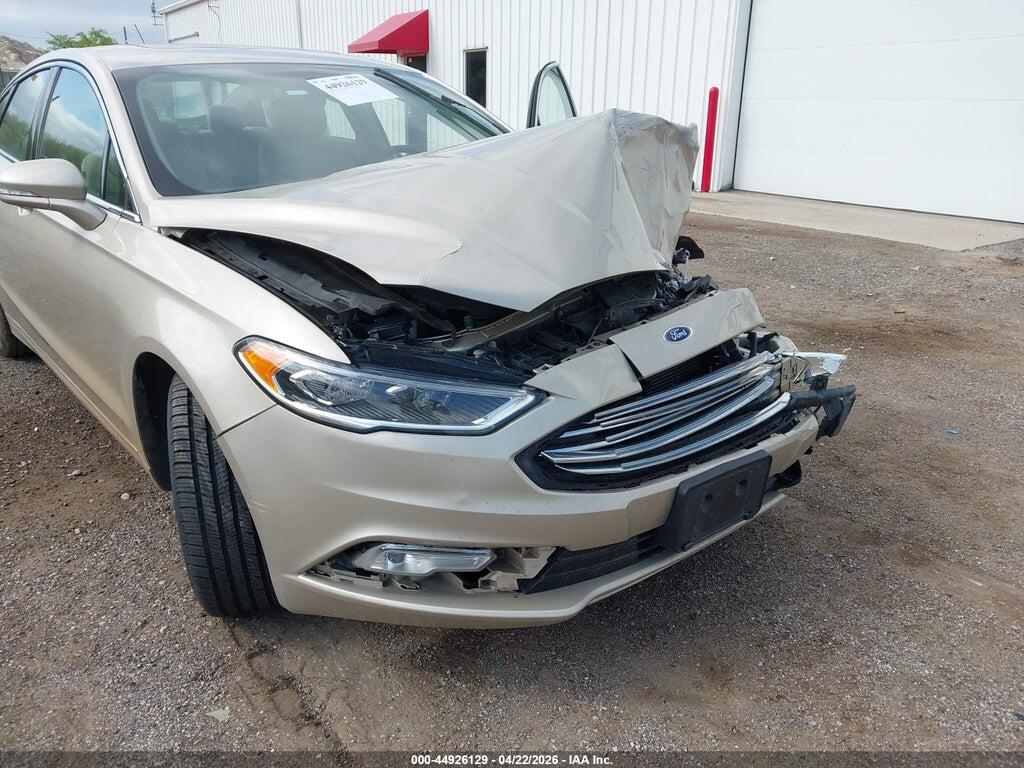 3FA6P0D97JR143467 2018 FORD FUSION photo no. 6