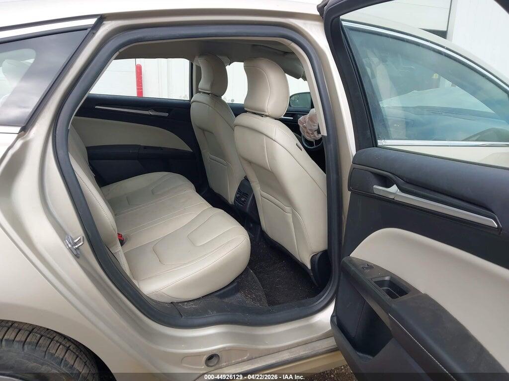 3FA6P0D97JR143467 2018 FORD FUSION photo no. 8