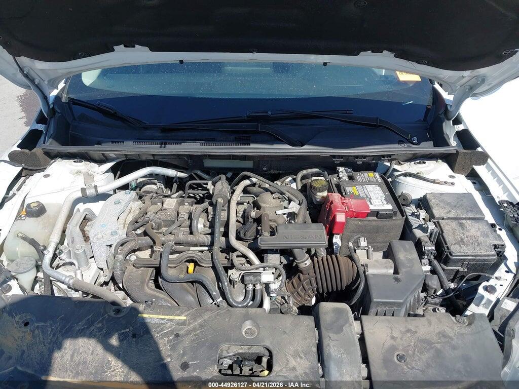 3N1AB8DV3MY296309 2021 NISSAN SENTRA photo no. 10