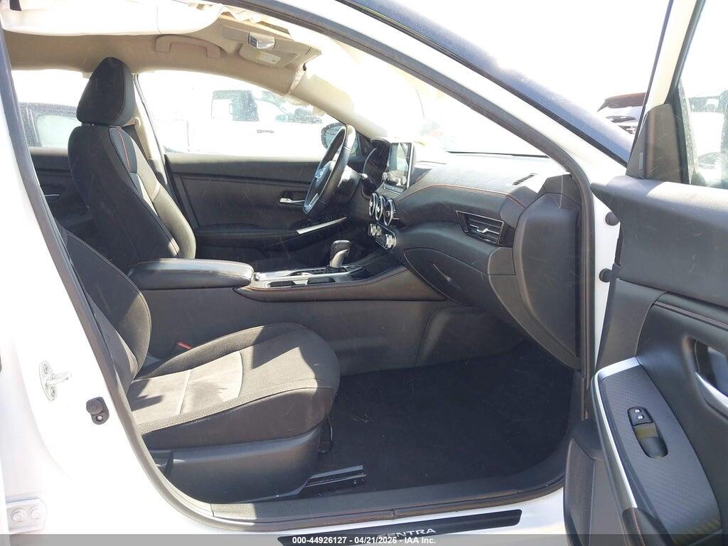 3N1AB8DV3MY296309 2021 NISSAN SENTRA photo no. 5