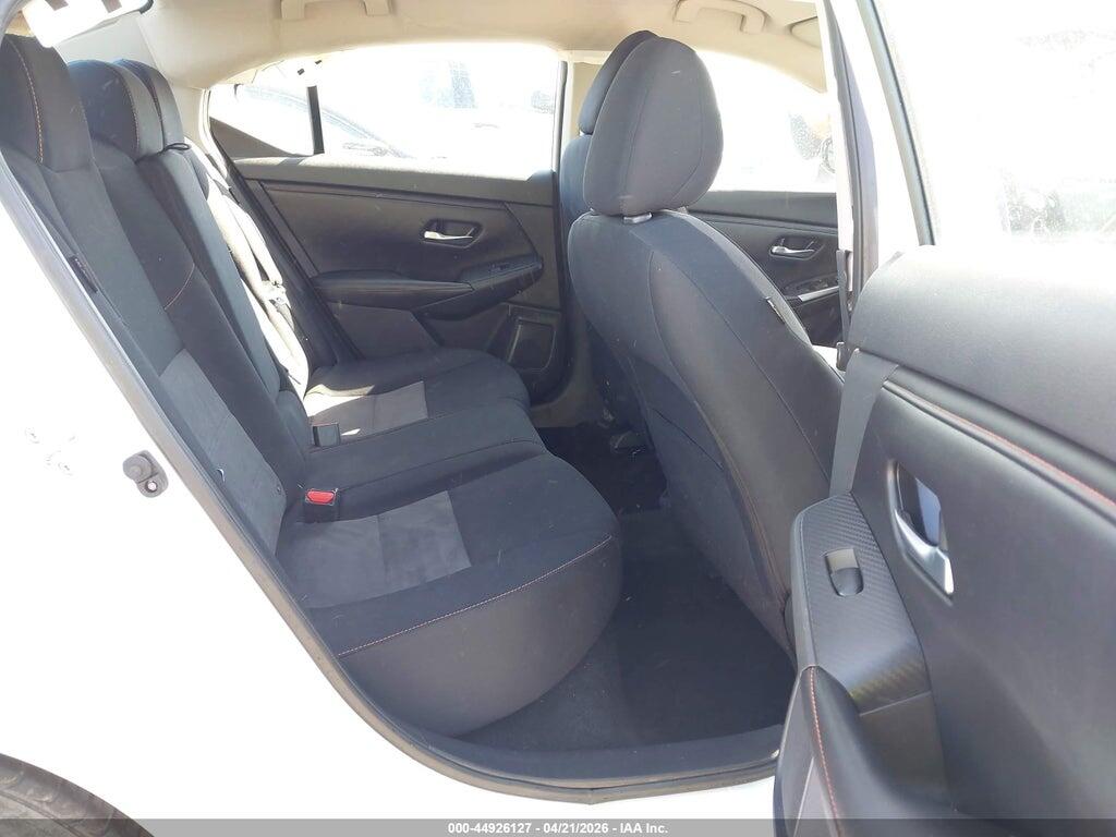 3N1AB8DV3MY296309 2021 NISSAN SENTRA photo no. 8