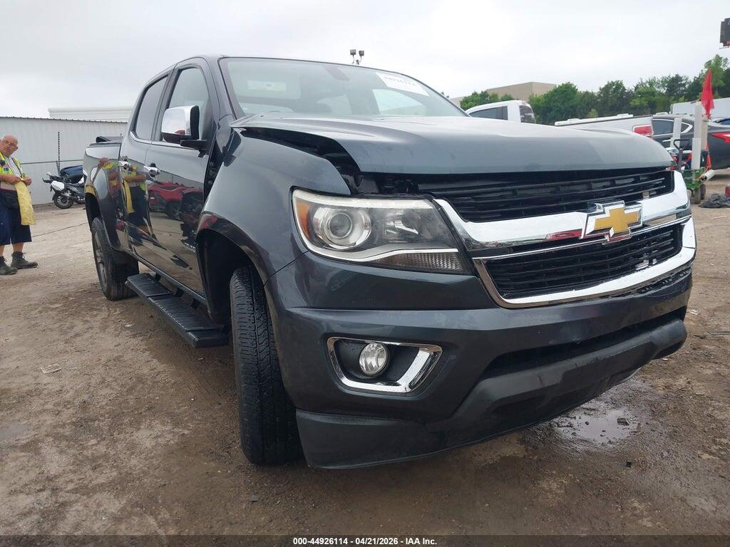 1GCGSBE34F1209039 2015 CHEVROLET COLORADO photo no. 1