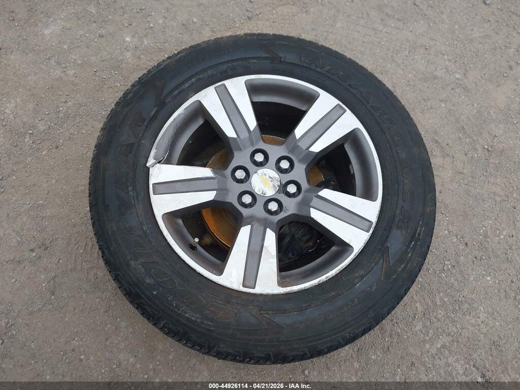 1GCGSBE34F1209039 2015 CHEVROLET COLORADO photo no. 11