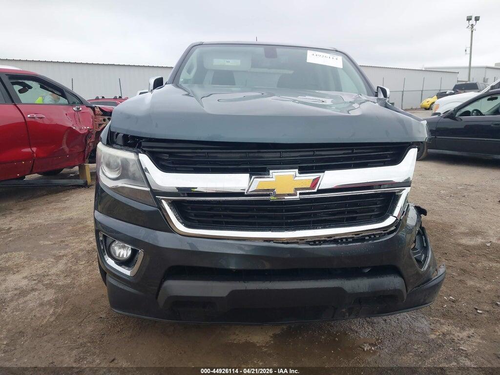 1GCGSBE34F1209039 2015 CHEVROLET COLORADO photo no. 12