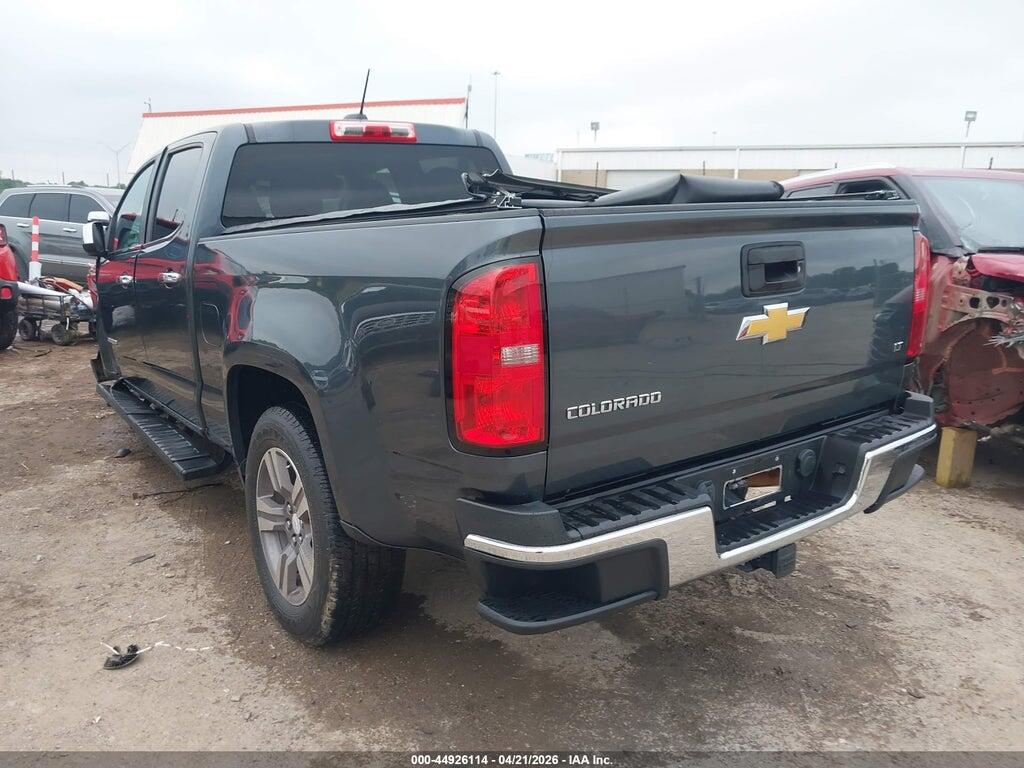 1GCGSBE34F1209039 2015 CHEVROLET COLORADO photo no. 3