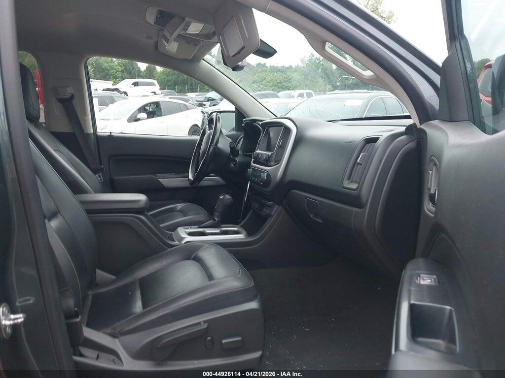 1GCGSBE34F1209039 2015 CHEVROLET COLORADO photo no. 5