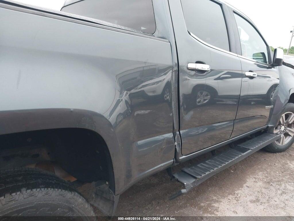 1GCGSBE34F1209039 2015 CHEVROLET COLORADO photo no. 6