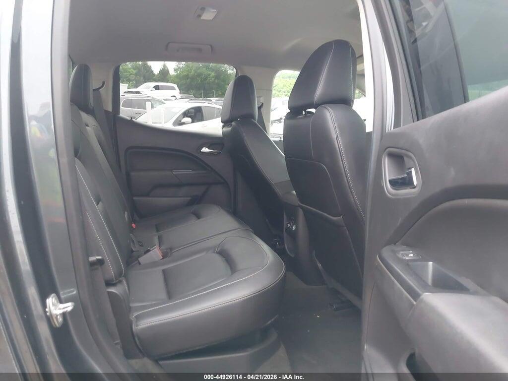 1GCGSBE34F1209039 2015 CHEVROLET COLORADO photo no. 8