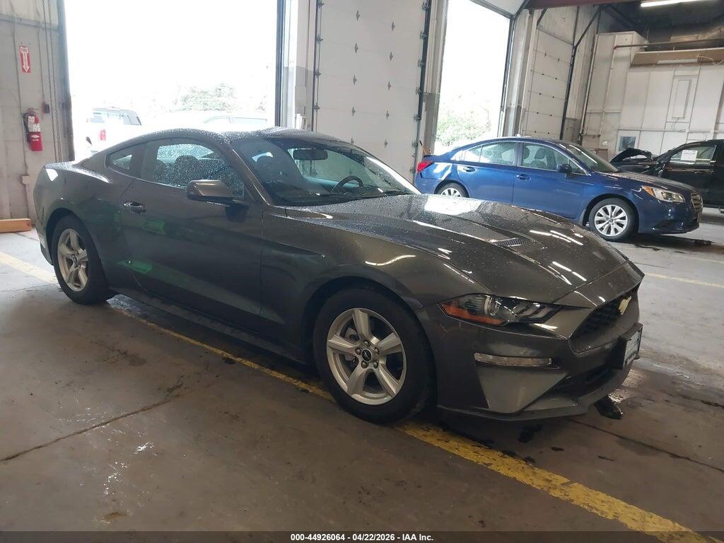 1FA6P8TH9K5120915 2019 FORD MUSTANG photo no. 1